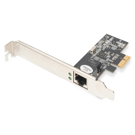 Digitus | Tarjeta de red | DN-10135 | PCI Express 2.1 | 2,5 Gb/s