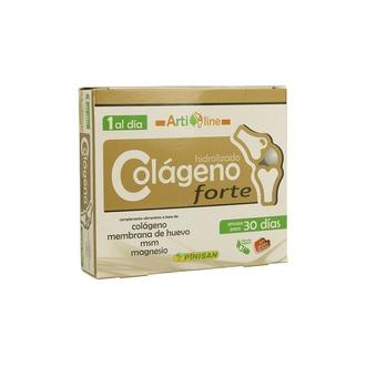 Pinisan Colágeno Forte 30 cápsulas vegetales