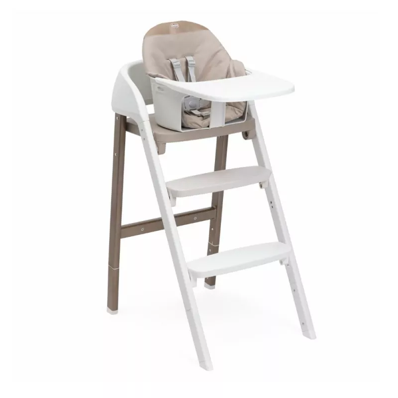 Trona Chicco CRESCENDO UP evolutiva a silla alta