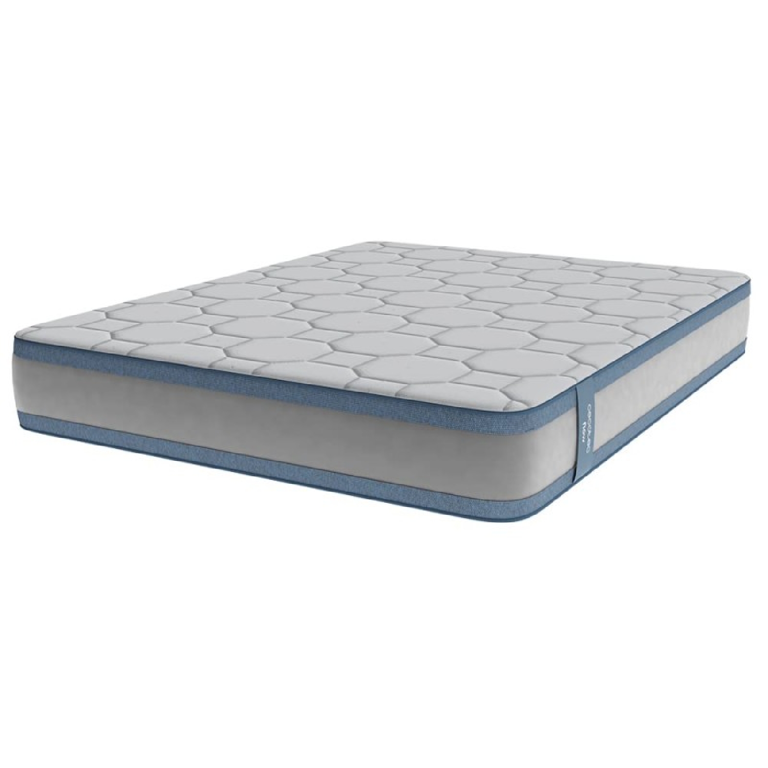 Cecotec Colchón Vicoelástico ViscoSense Flow PureVital 5990 120x200. Multicapa, Altura 32 cm, Firmeza Alta, Núcleo FoamVital+