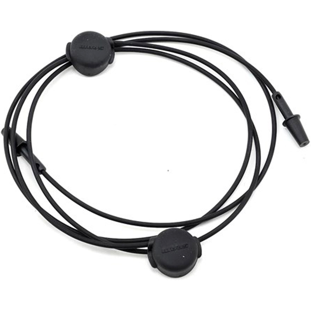 SRM BLIP RED E-TAP 650MM BLK UDS