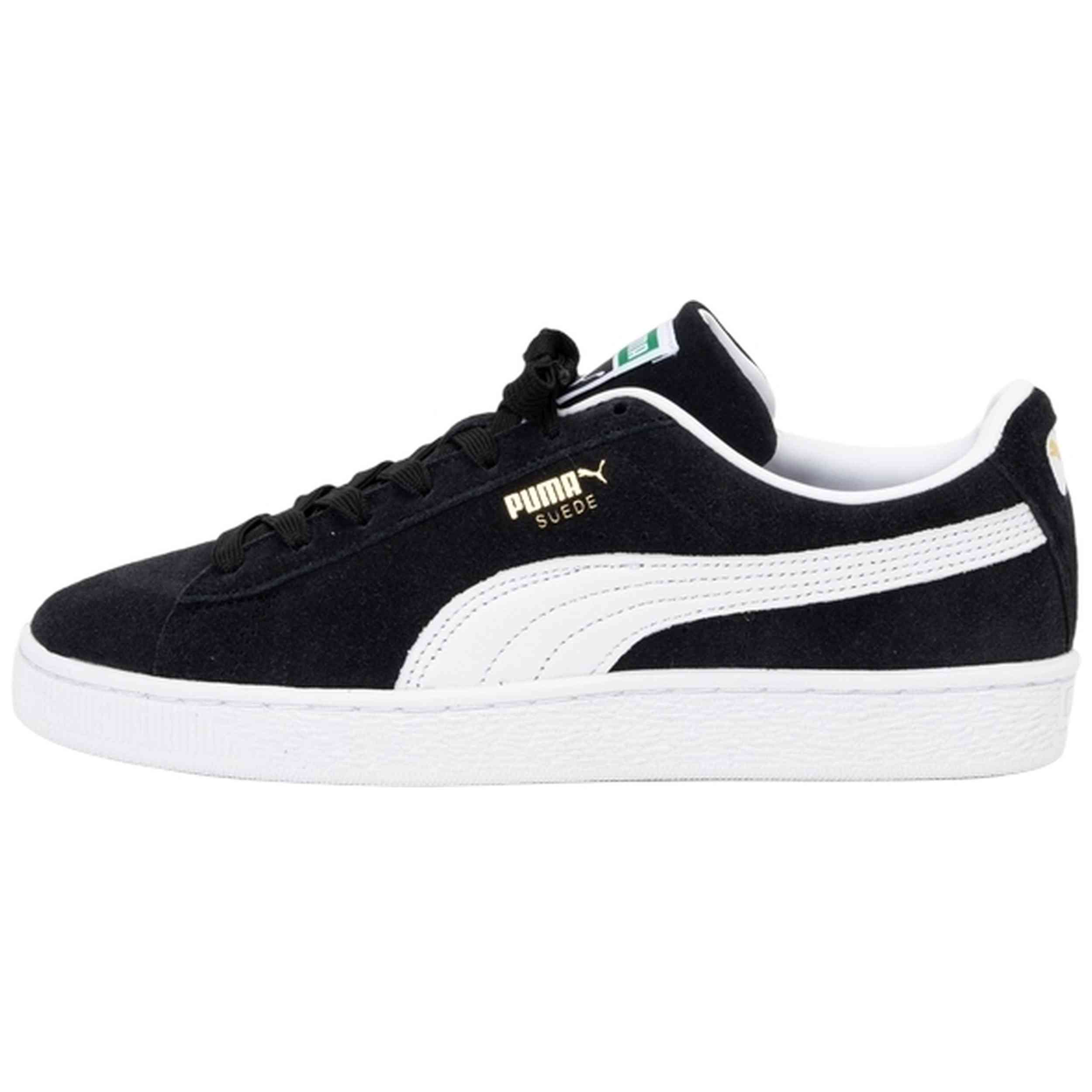 Calzado Puma modelo Suede Classic
