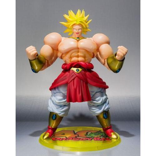 ST Dragon Ball SHF: Broly 40Th Anniversary Edition 19cm