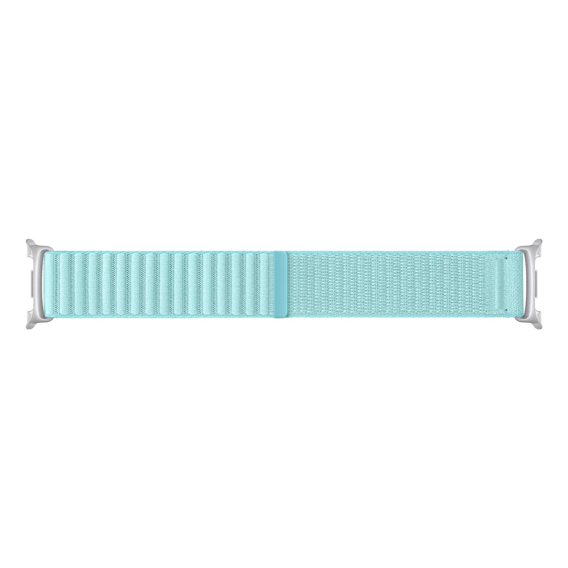 Samsung ET-SVL33LMEGEU Accesorios para dispositivos vestibles inteligentes Grupo de rock Color menta Tela, Nylon