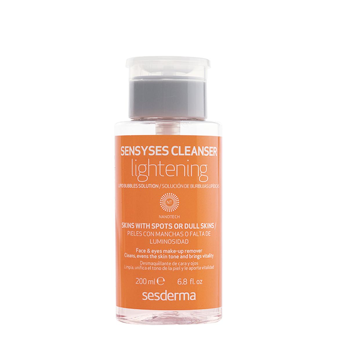 Sesderma sensyses lightening cleanser 200 ml