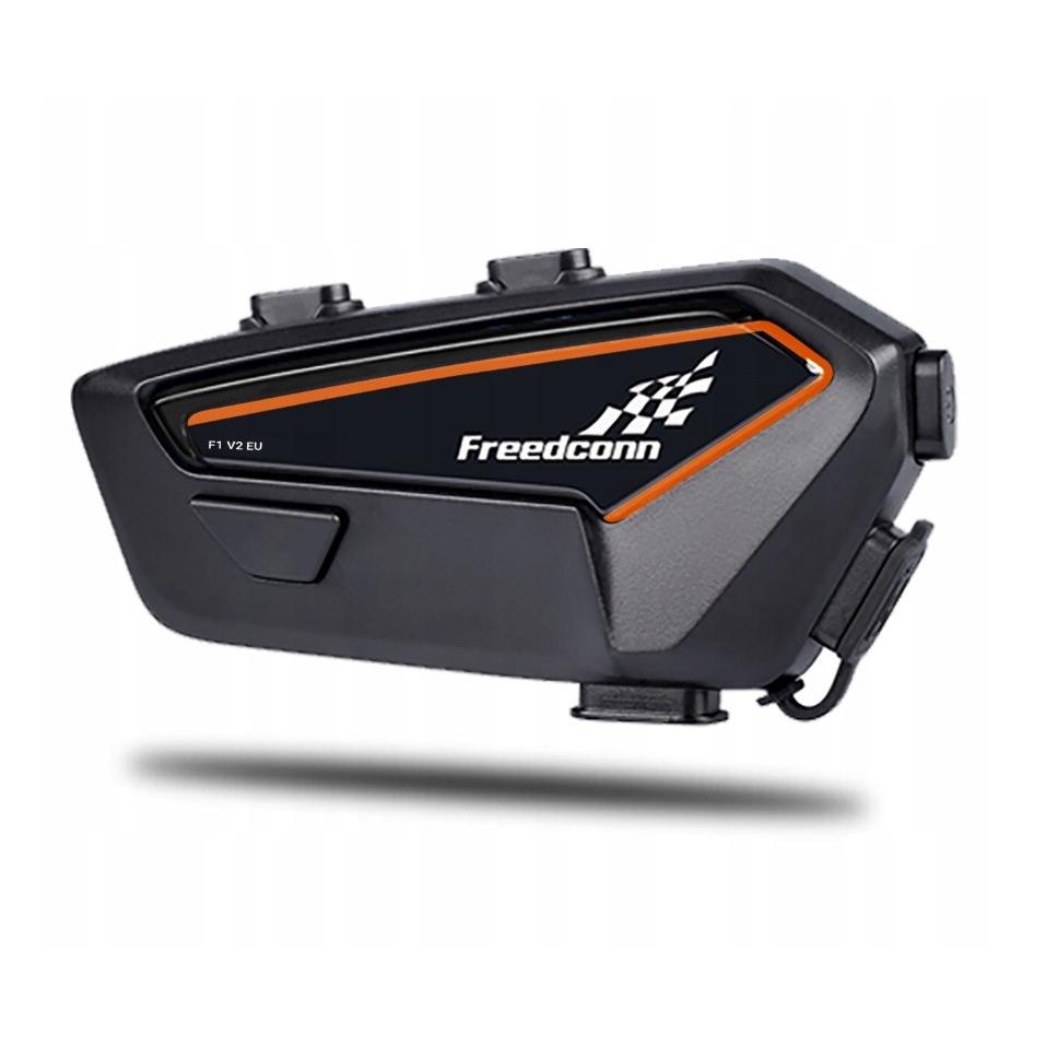 Interkom motocyklowy freenconn f1 v2 eu