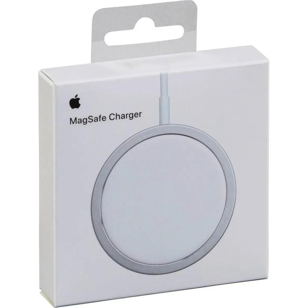 Cargador MagSafe Apple ORIGINAL - Especial iPhone 16/15/14/13/12 - Carga Magnética 15W USB-C