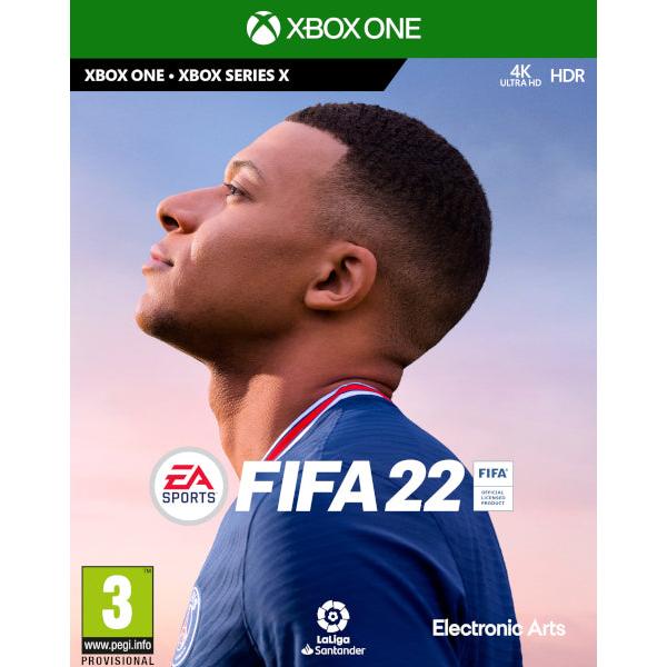 FIFA 22 Standard Edition XBOX ONE PAL ESP - Nuevo
