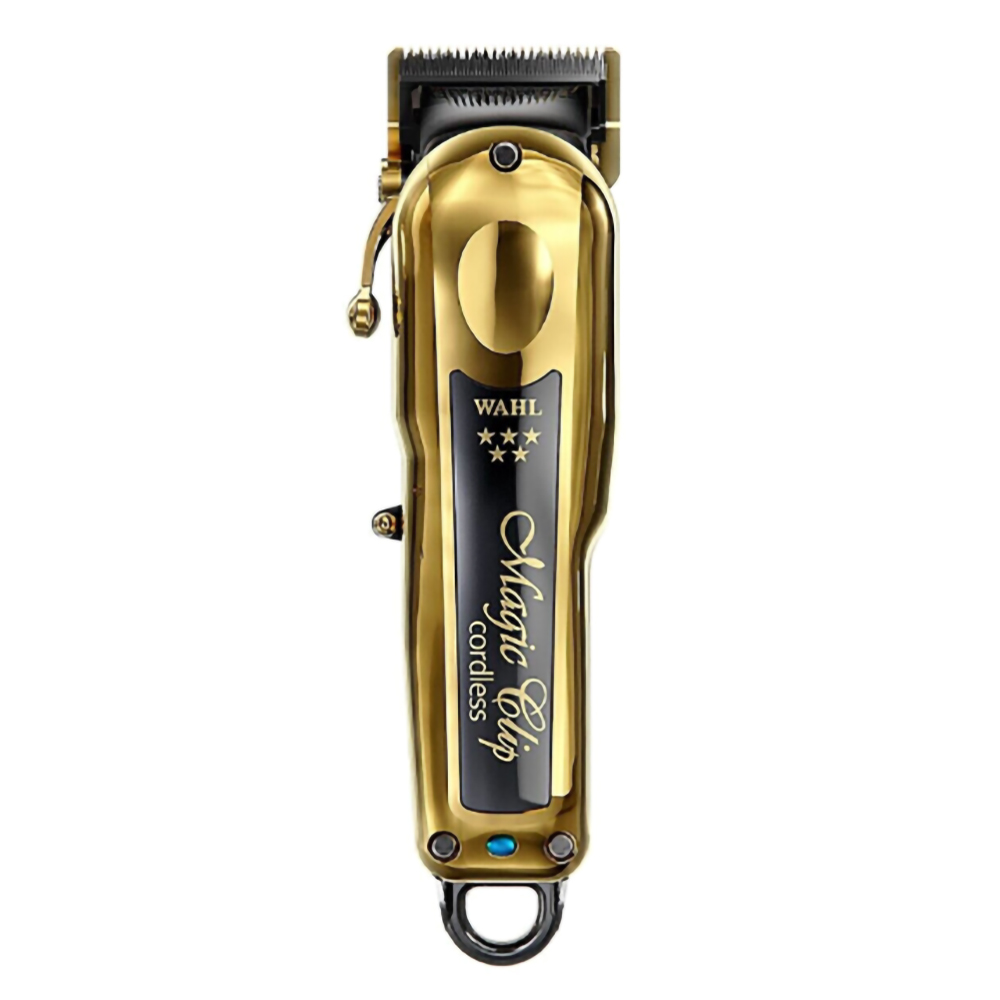 Wahl Magic Clip Inalámbrico Serie 5 Star Cortapelos profesional 08148-700 Dorado