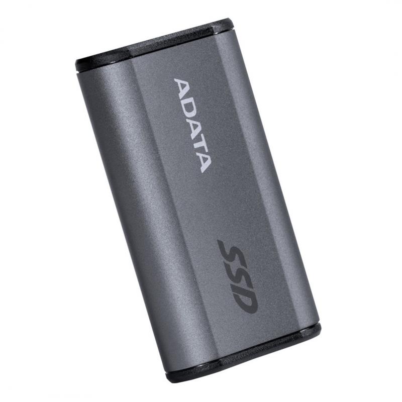 Disco SSD Externo ADATA SE880 500 GB USB Tipo C 3.2 Gen 2 (3.1 Gen 2) Wifi Gris