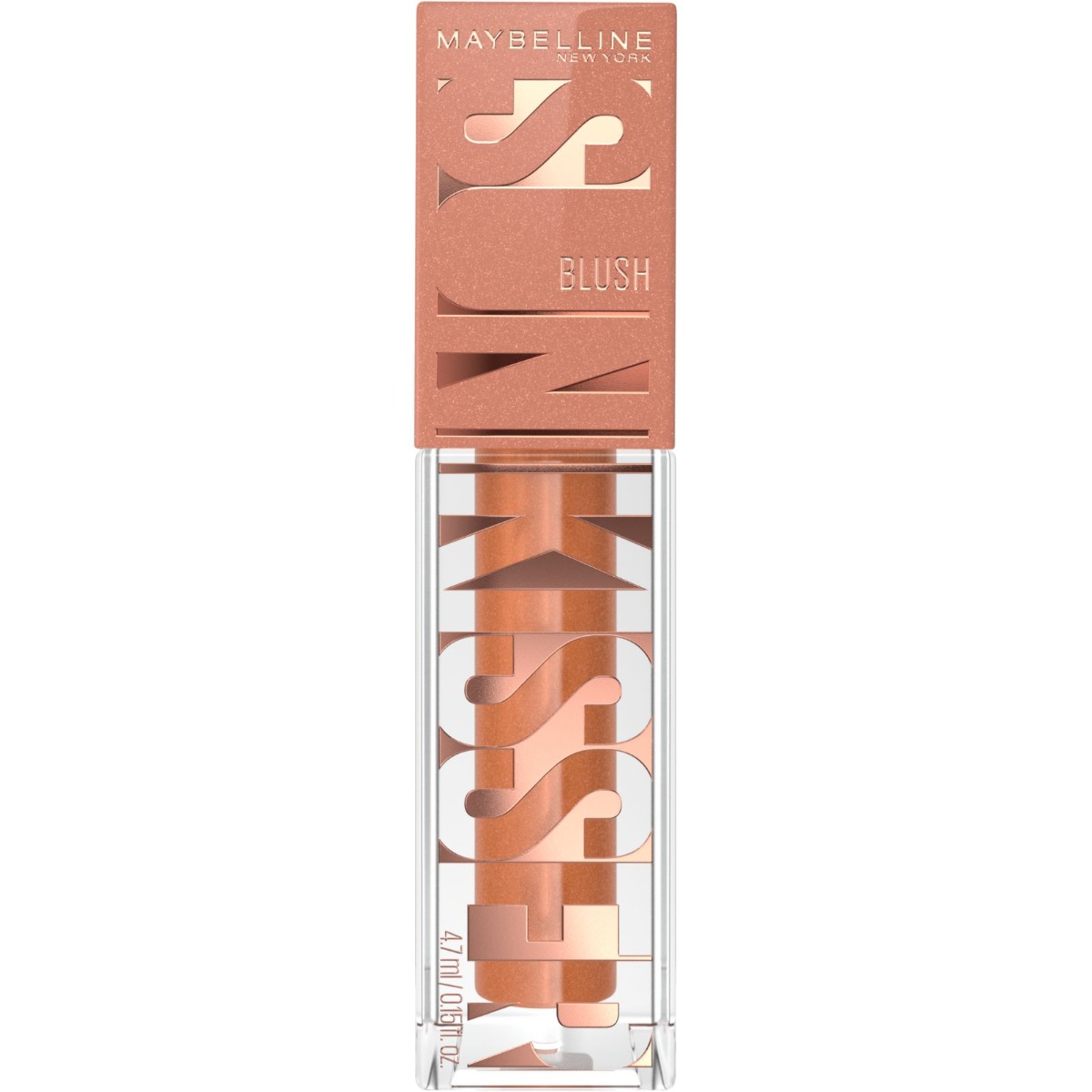 MAYBELLINE  RUBOR LÍQUIDO SUNKISSER 12 SUMMER IN THE CITY