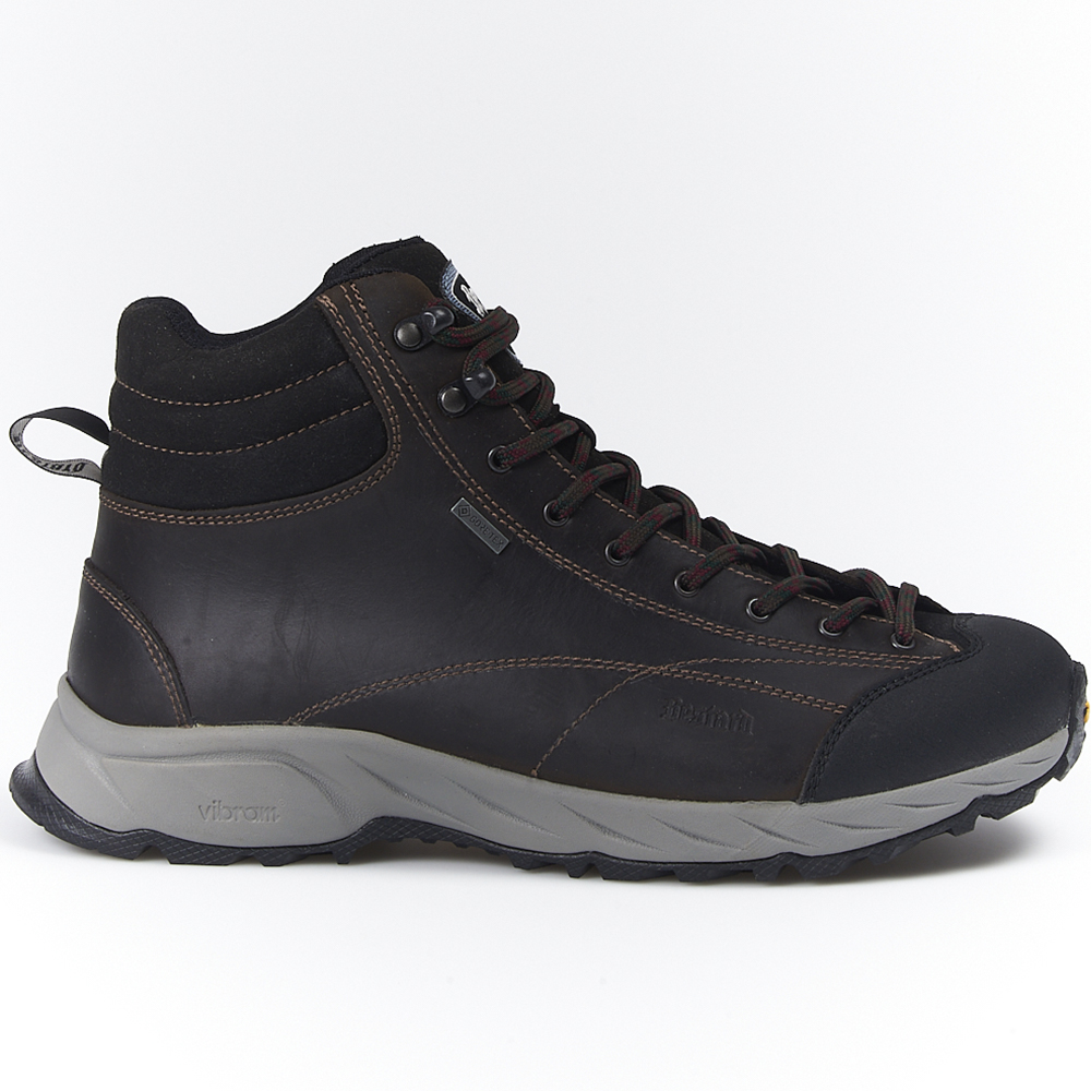 Botas de montaña y trekking Hombre Bestard Milano Mid Gore-Tex 2132 Marrón