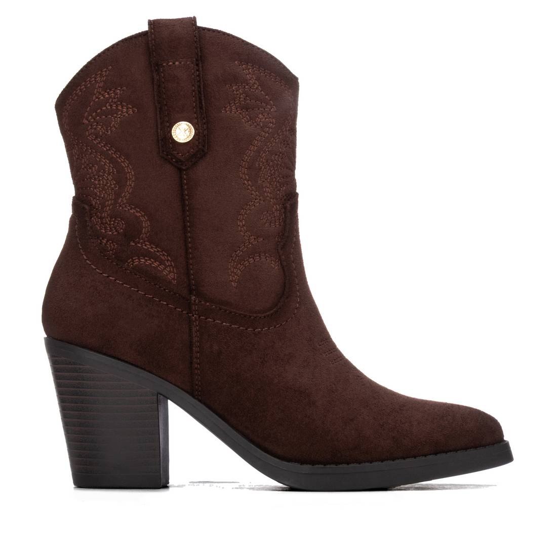 Xti - Botas Camperas Mujer - Calzado Cómodo y Versátil - Moda casual - Modelo 14610501