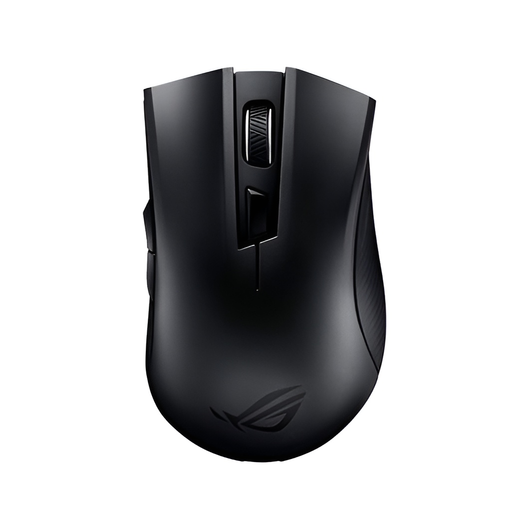 Asus ASUS ROG Strix Carry - Ratón Gaming Inalámbrico con Diseño Ergonómico y Conectividad Bluetooth