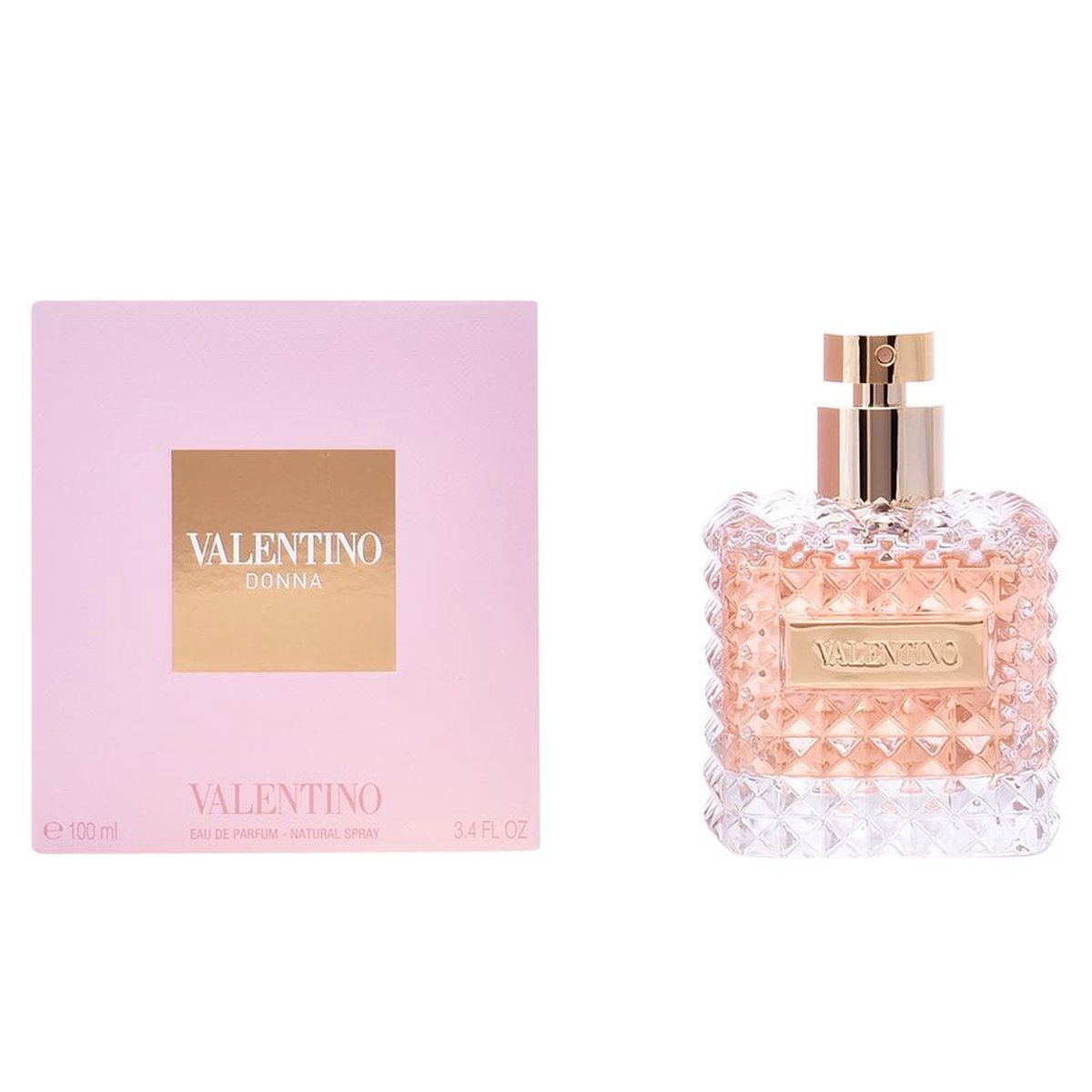 Donna - Eau de Parfum - 100 ml - Vaporizador