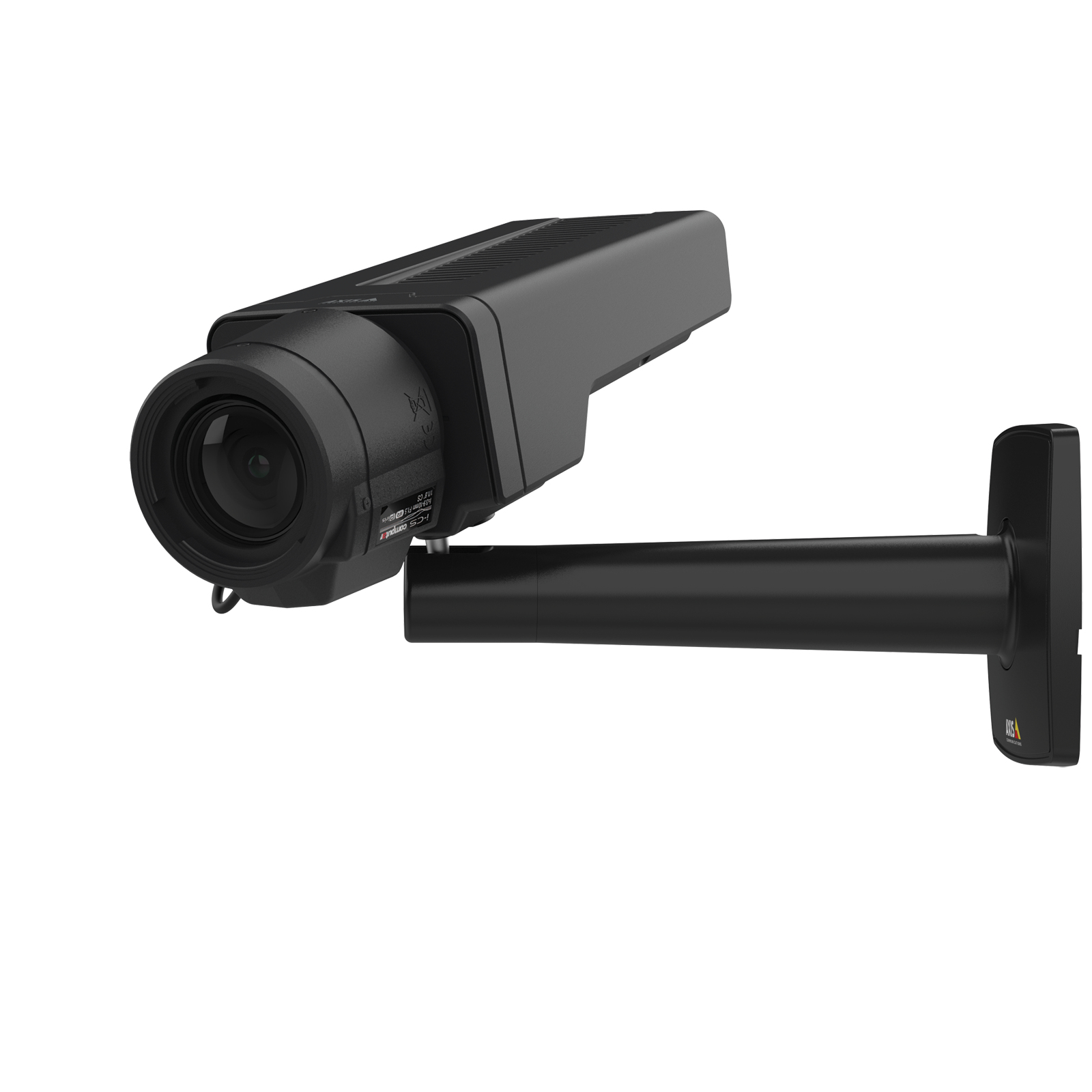 Axis Q1656 Almohadilla Cámara de seguridad IP Interior 2688 x 1512 Pixeles Techo/pared