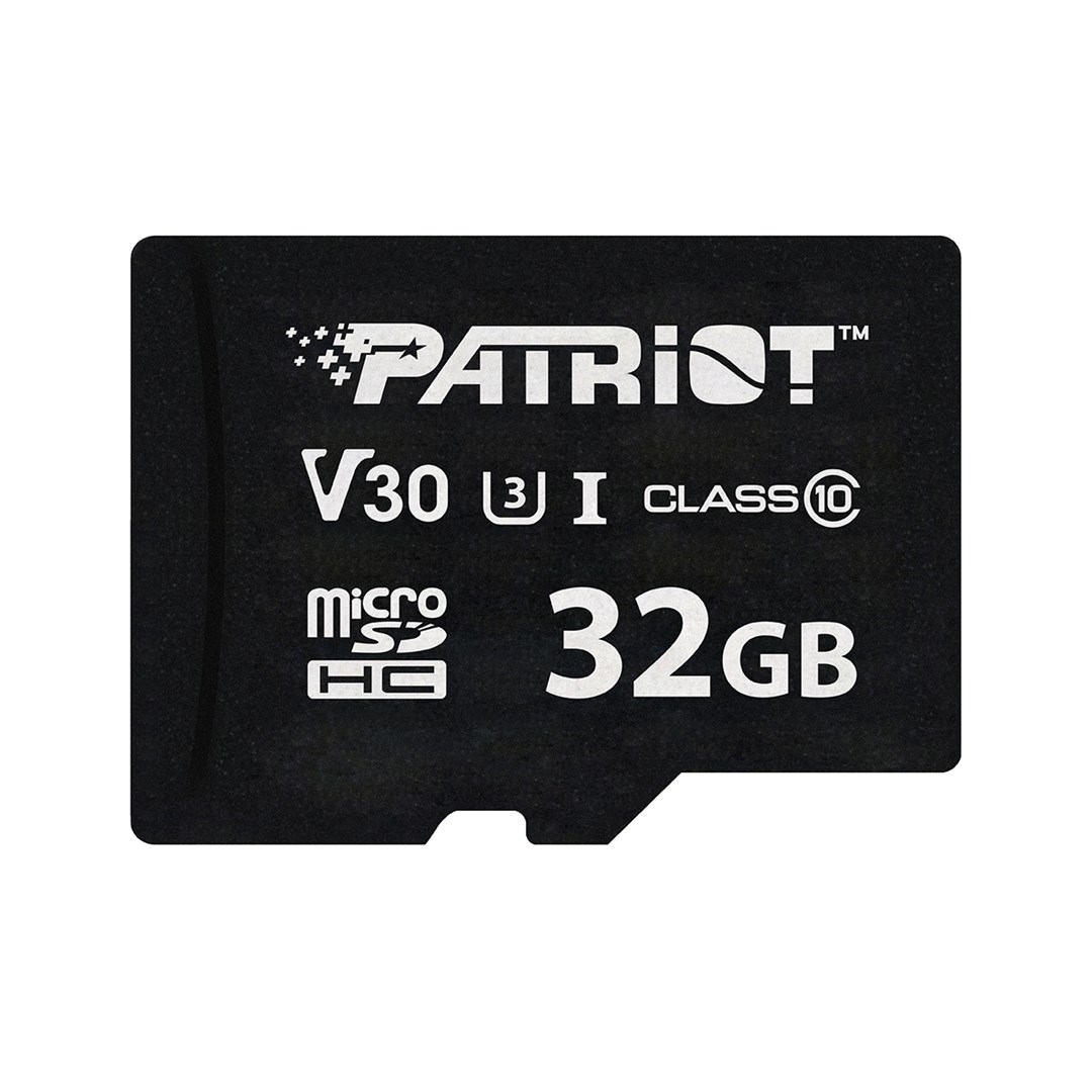Patriot Memory VX Series 32 GB MicroSDXC UHS-I Clase 10