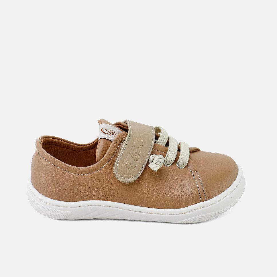 Deportivos Guantino Camel EliSoft | Eli 1957
