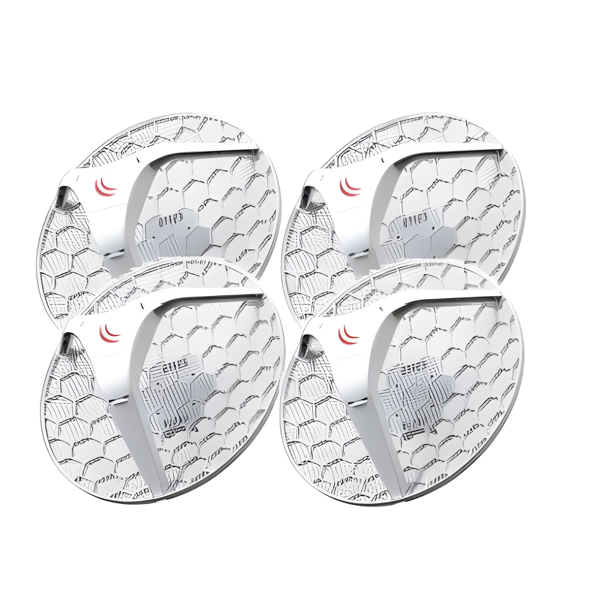 Mikrotik Rblhgg-5acd-xl4pack - Alta Velocidad - Pack de 4 Uds