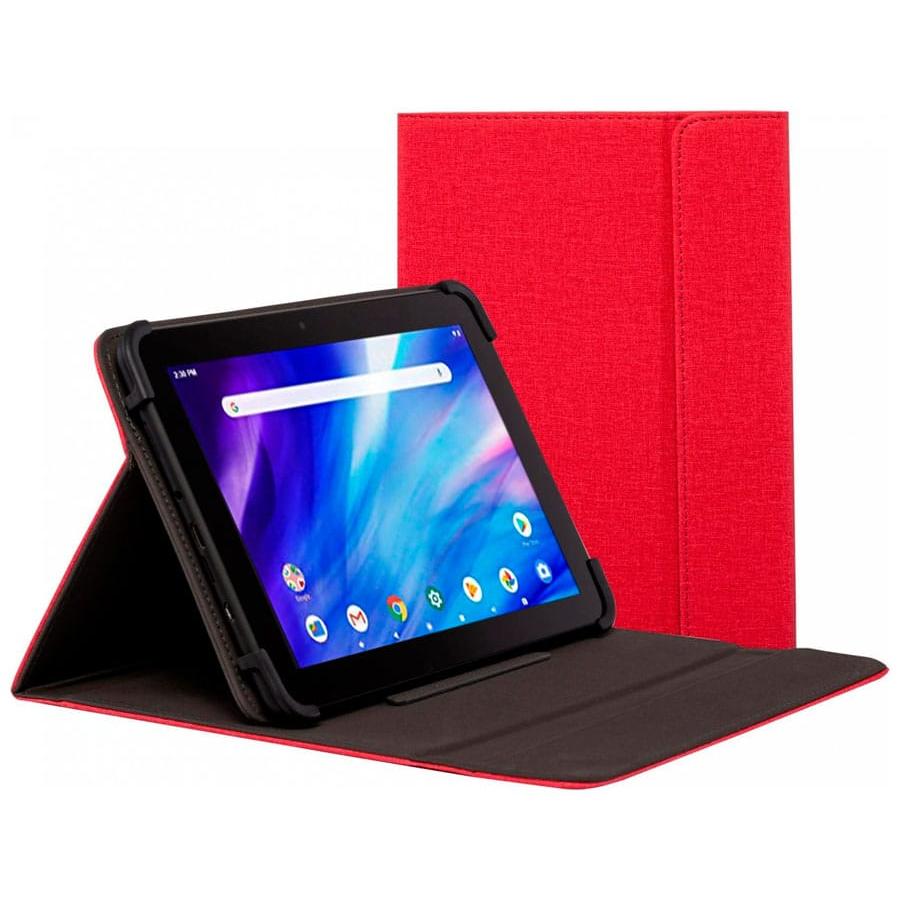 Nilox Folio Red / Funda básica Tablet 10.5"
