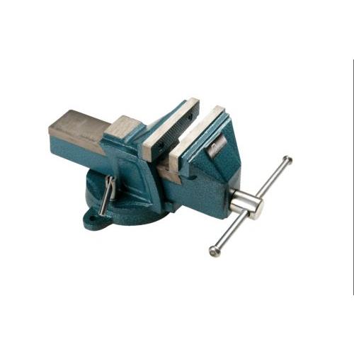 Tornillo banco FAHERMA giratorio 125mm. TBF-4