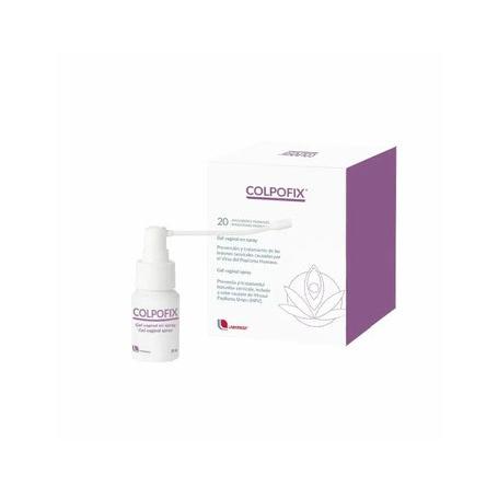 Laborest Colpofix Gel Vaginal Spray 20 aplicadores