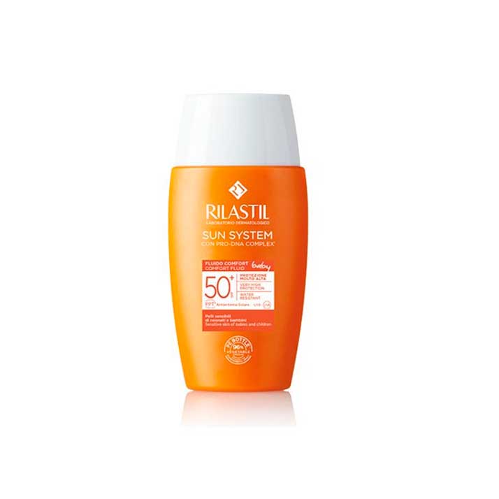 Rilastil Protector Solar Bebé 50+ 50ml