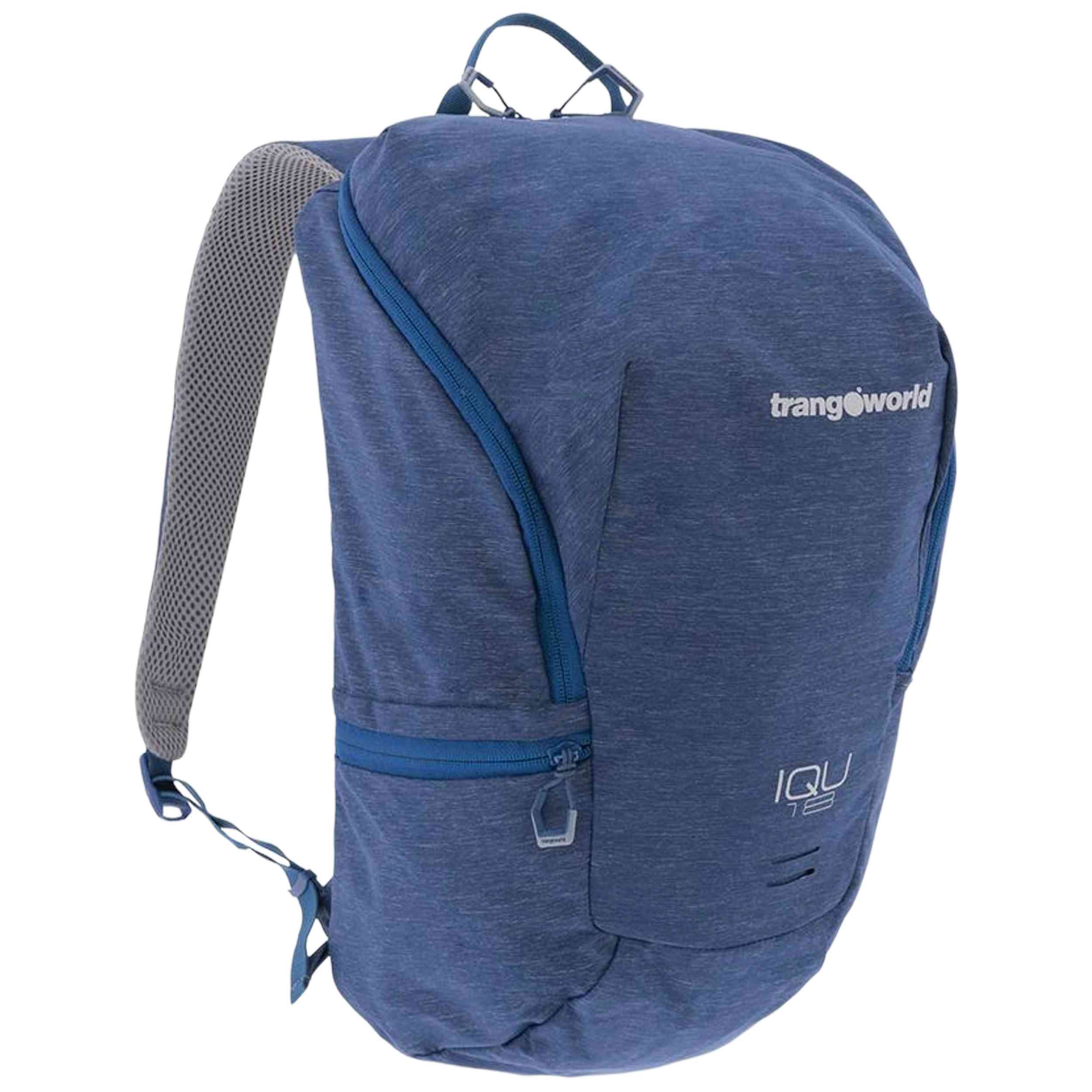 Complementos Trangoworld modelo Mochila Iqu 18 H en color Azul