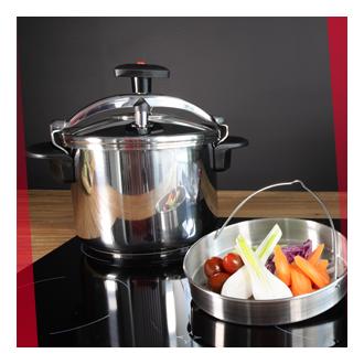 OLLA A PRESIÓN RÁPIDA MAGEFESA STAR TRADICIONAL