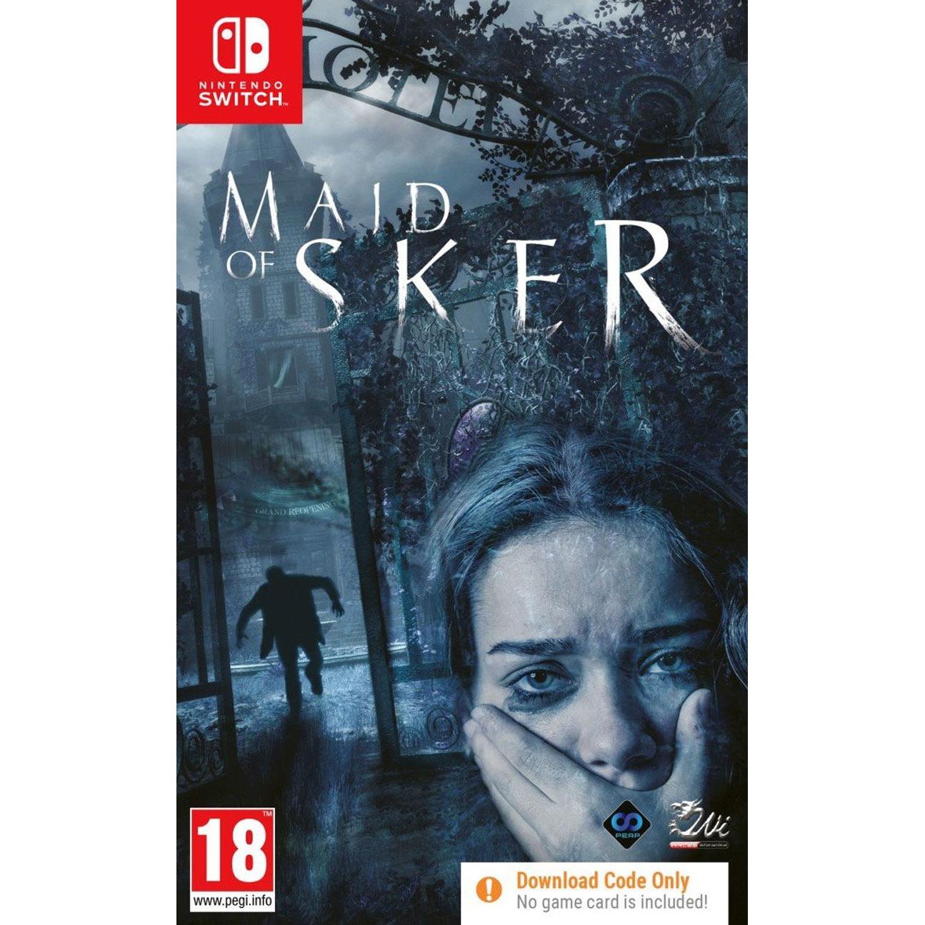 Maid of Sker (DIGITAL), Juego para Consola Nintendo Switch [PAL ESPAÑA]