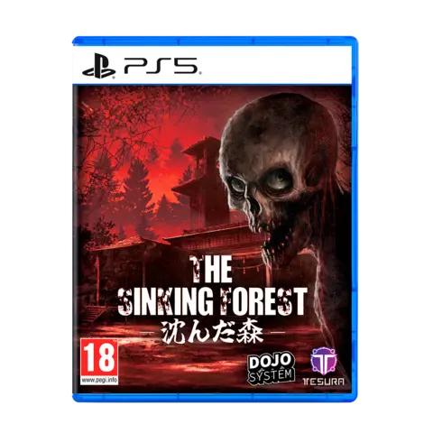 The Sinking Forest - PS5 - Nuevo precintado - PAL España - Tesura Games