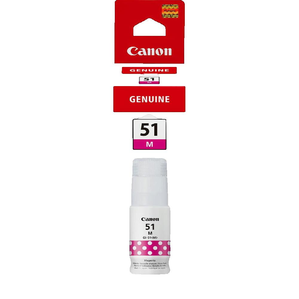 Canon GI-51 Magenta Original Ink