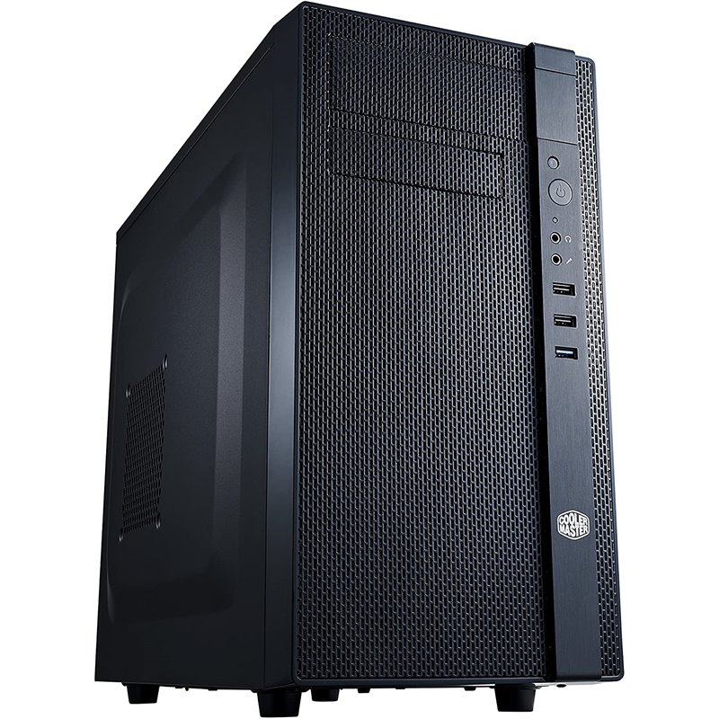 Cooler Master N200 Mini Tower Negro