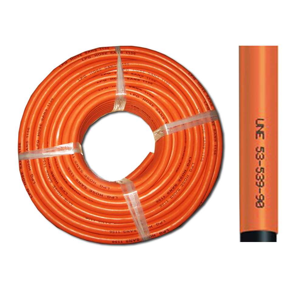 Manguera Gas Butano 9x15mm 60mts - Alta Calidad