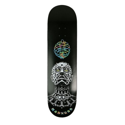 Tabla Skate Deck Madness Fardell Enlighten black 8,50 R7 SAP 11510226