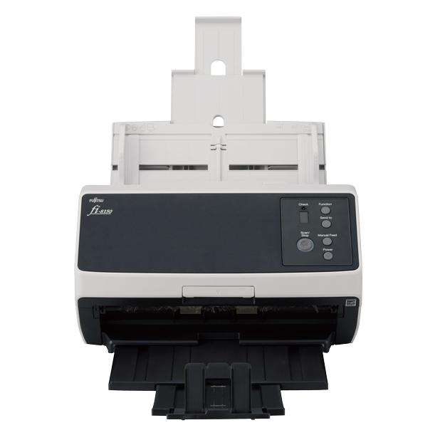 Fujitsu FI-8150 Alimentador automático de documentos (ADF) + escáner de alimentación manual 600 x 60
