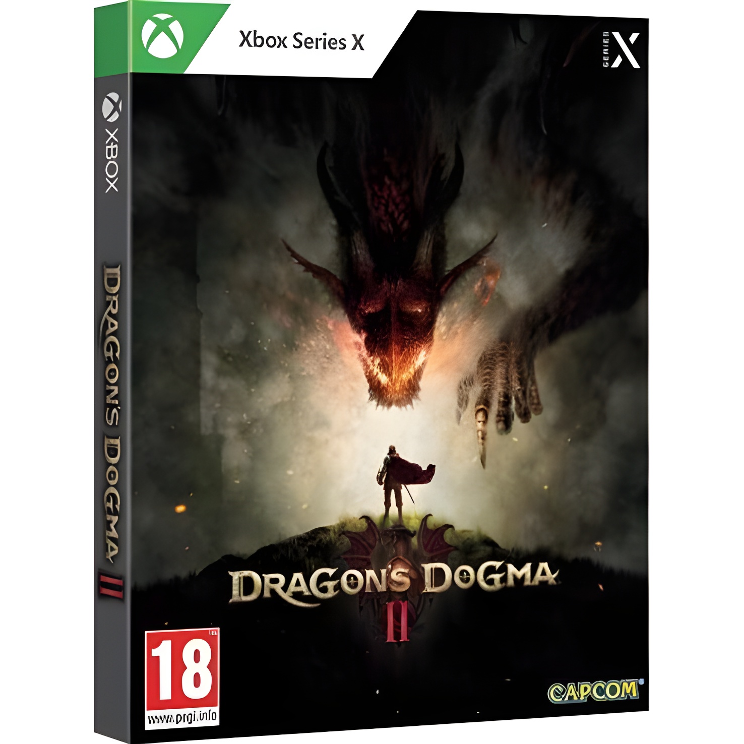 Dragons Dogma 2 Steelbook Edition - Xbox Series - Nuevo Precintado - PAL España