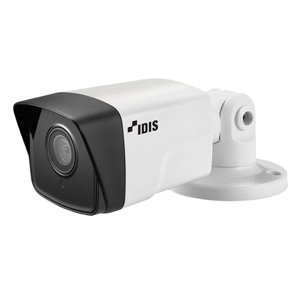 IDIS Cámara IP Bullet 2M IR Alta Resolución Visión Nocturna
