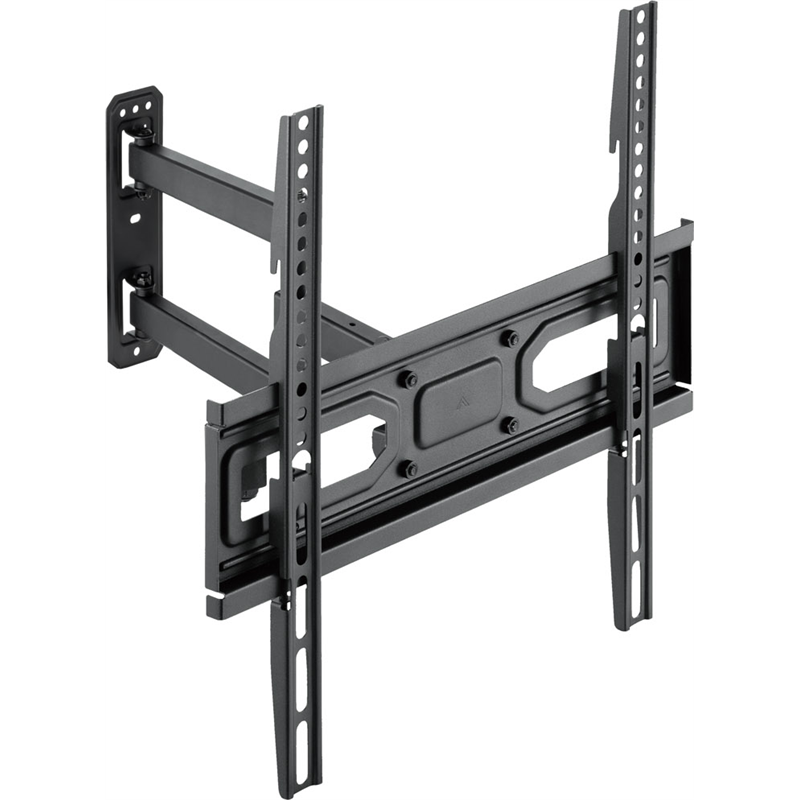 Soporte de Pared TOOQ LP7843TN-B Giratorio/Inclinable para TV 32"- 55" VESA 400x400 Máx 35 Kg