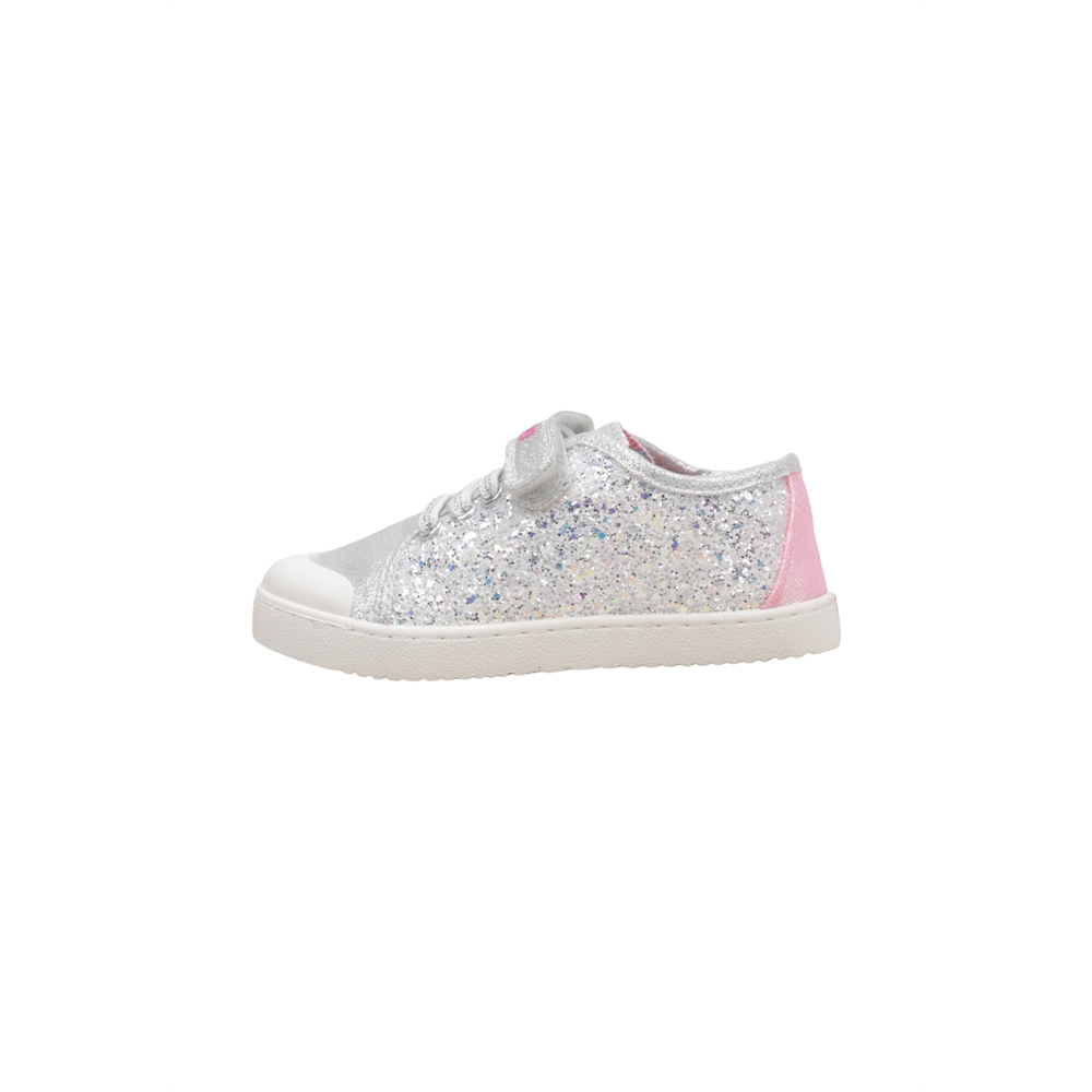 Pablosky 984450 Deportivas Con Velcro Bebé - niña (hasta la talla 30) Azul