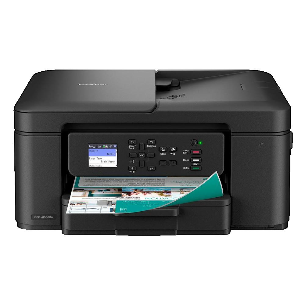 brother DCP-J1360DW Wi-Fi Imprimante