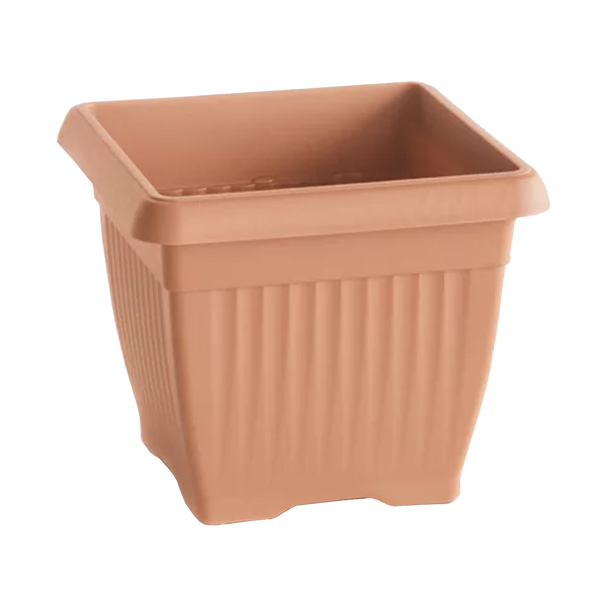 Maceta Prosperplast TERRA 1.7L Terracota 150x150x130