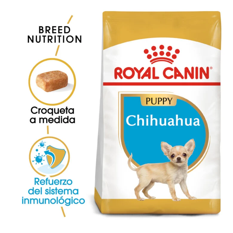 Royal Canin Chihuahua Junior 1,5kg - Pienso para perros