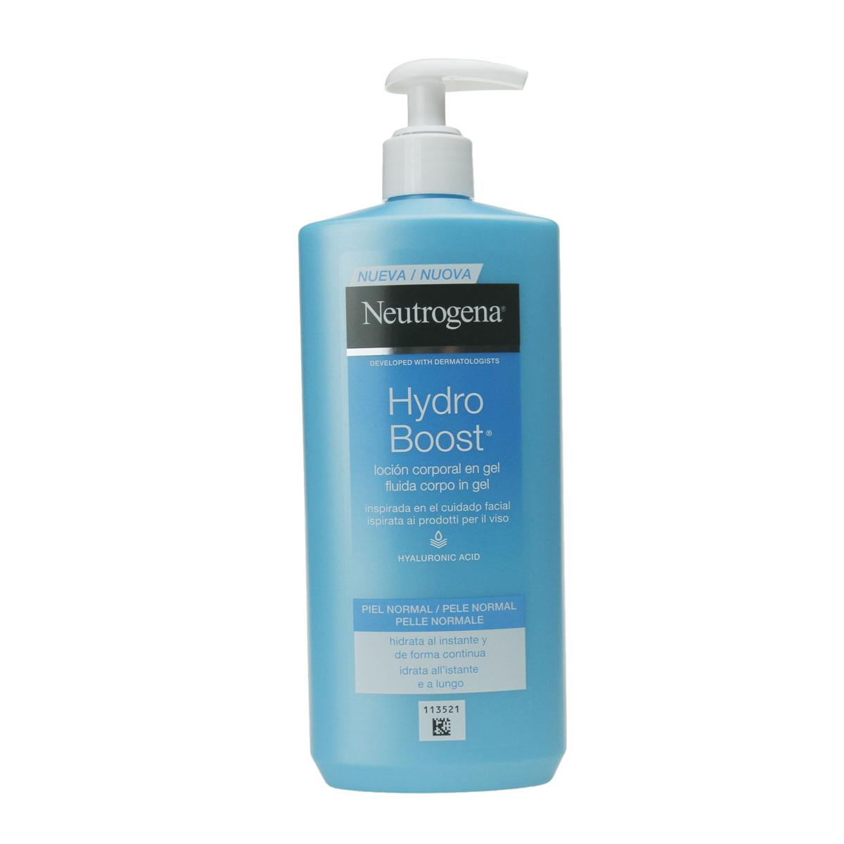 Neutrogena - Neutrogena hydro boost gel cream 400ml