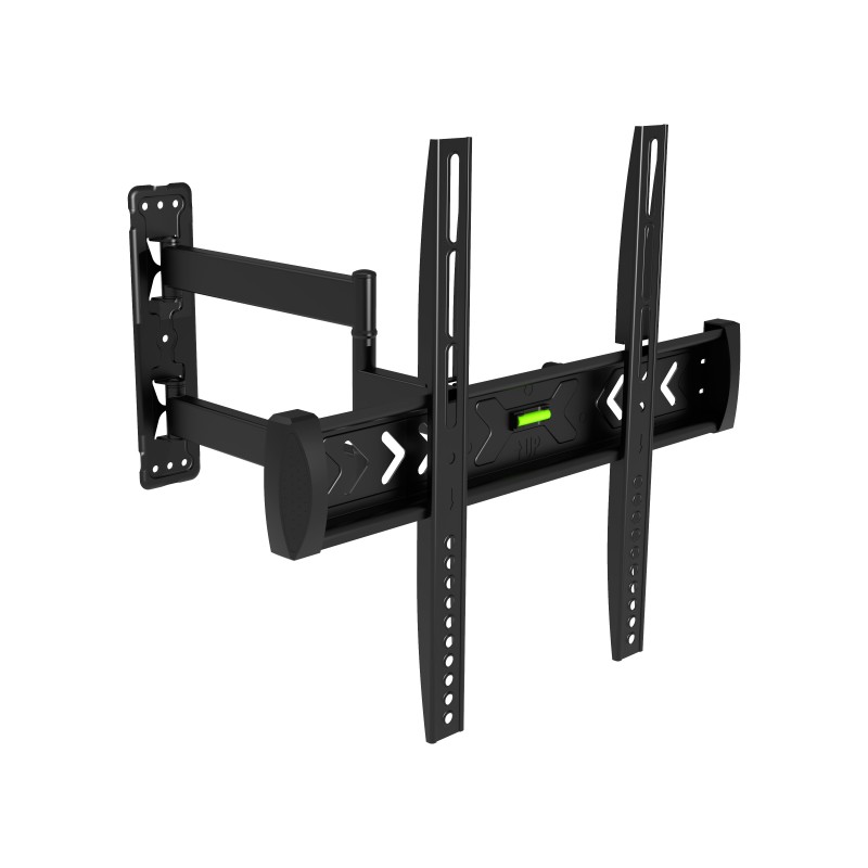 Soporte de Pared Full Motion DCU Tecnologic para TV 32-55 - Fácil Instalación y Ajuste de ángulo