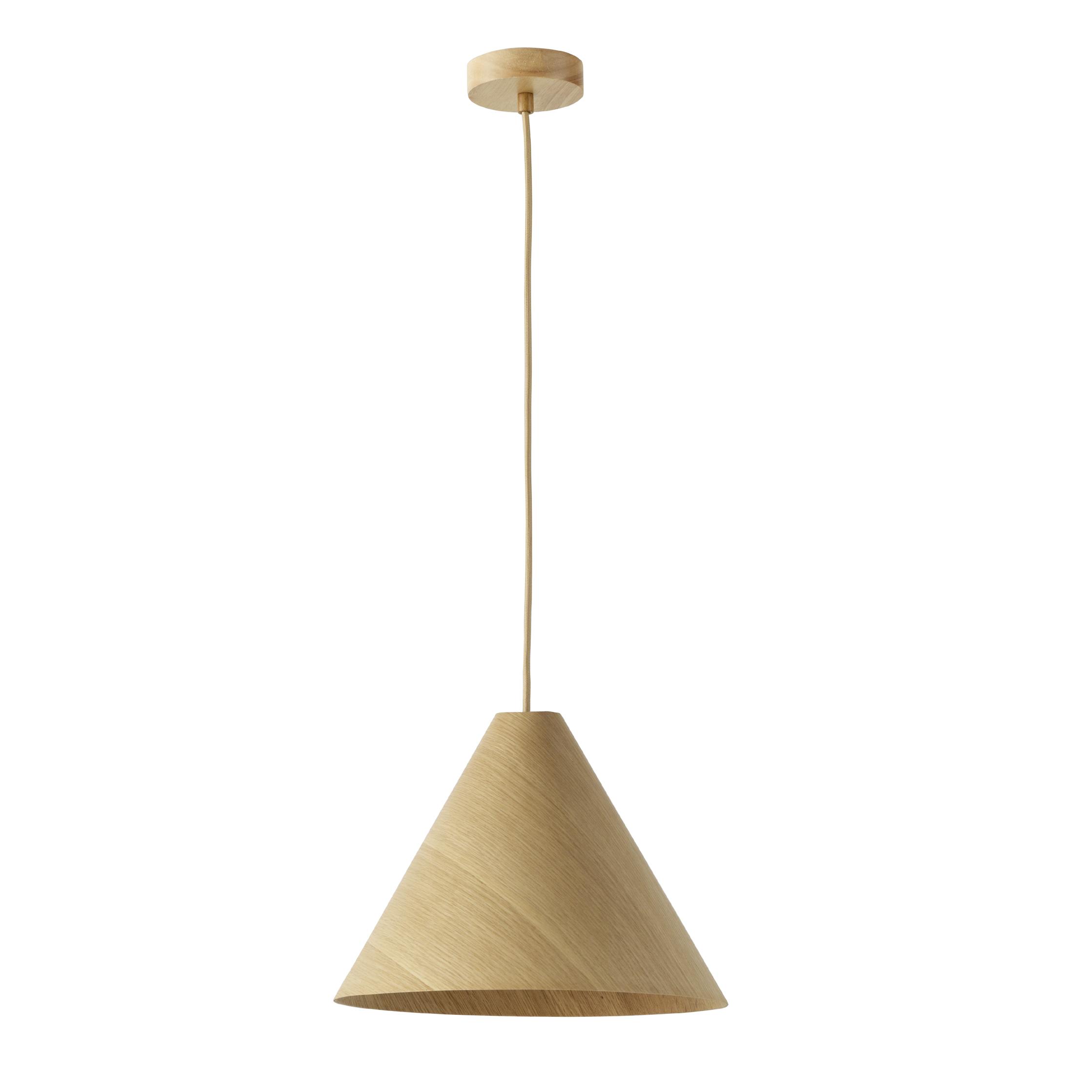 Lampara De Techo De Madera El mejor complemento para tu hogar.