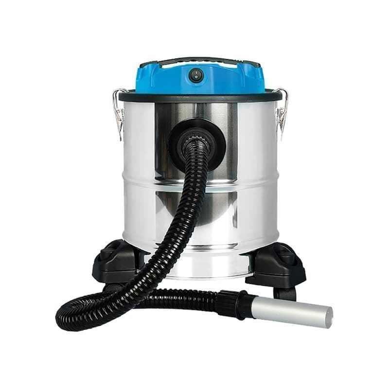 Aspirador cenizas 20 lts. 1200 w dipremium