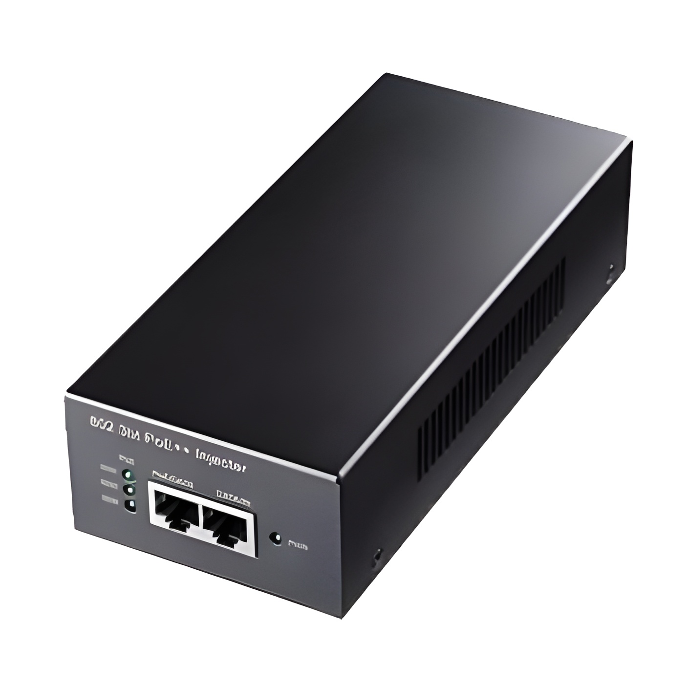 IDIS Inyector Poe IR PTZ para Cámaras de Seguridad - Fácil Instalación