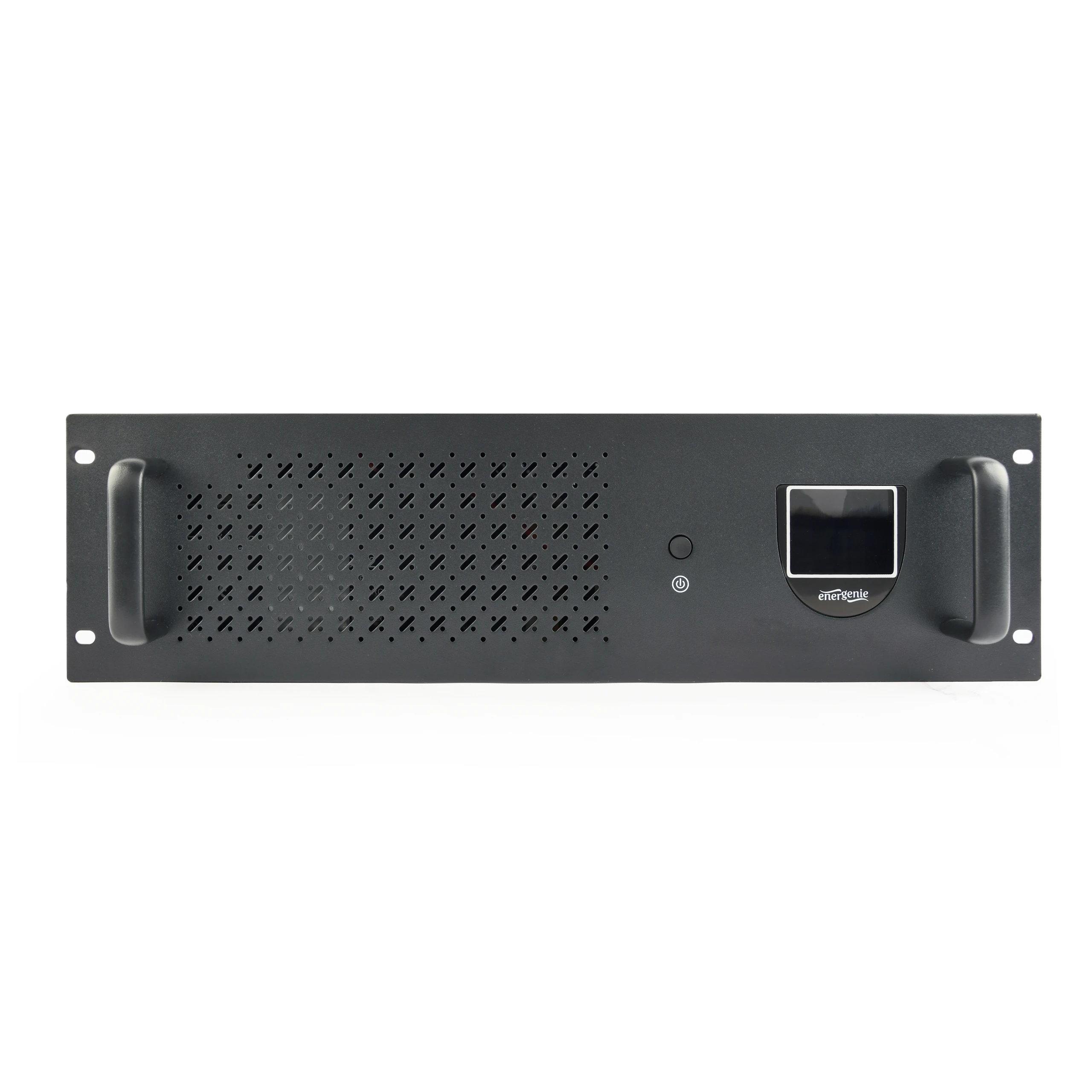 SAI (UPS) Gembird Línea interactiva 2 kVA 1200W LB2932090