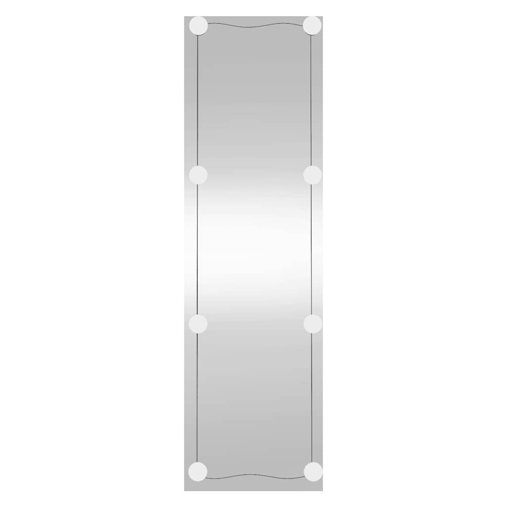 vidaXL Espejo de Pared con Luces LED Cuadrado de Vidrio Pasillo Cuarto de Baño Dimensiones 40 x 40 cm,  30 x 60 cm,  50 x 50 cm y mas